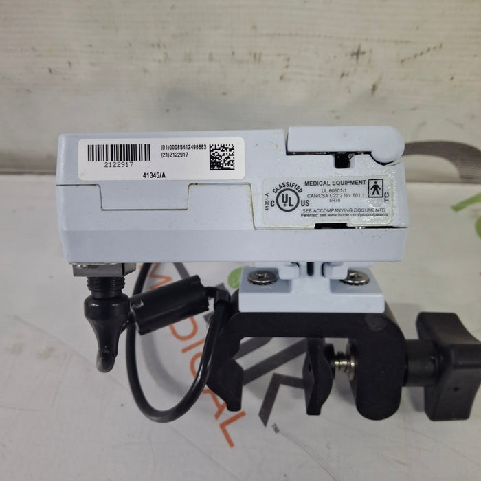 Baxter Baxter Sigma Spectrum 8.00.03 w/o Battery Infusion Pump Infusion Pump reLink Medical