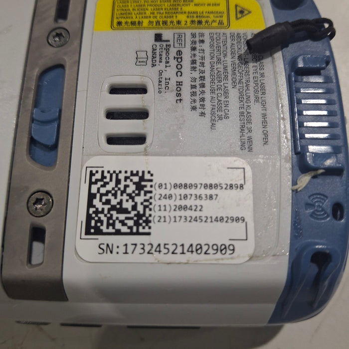 Socket Moblie Inc Socket Moblie Inc epoc Host Blood Analyzer Clinical Lab reLink Medical