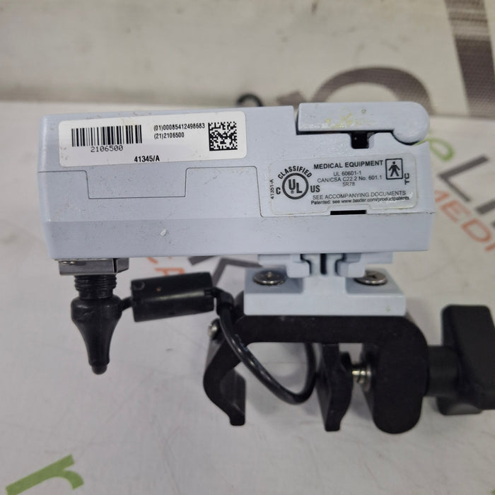 Baxter Baxter Sigma Spectrum 8.00.03 w/o Battery Infusion Pump Infusion Pump reLink Medical