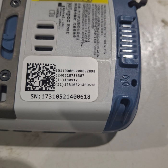 Socket Moblie Inc Socket Moblie Inc epoc Host Blood Analyzer Clinical Lab reLink Medical