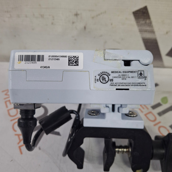 Baxter Baxter Sigma Spectrum 8.00.03 w/o Battery Infusion Pump Infusion Pump reLink Medical