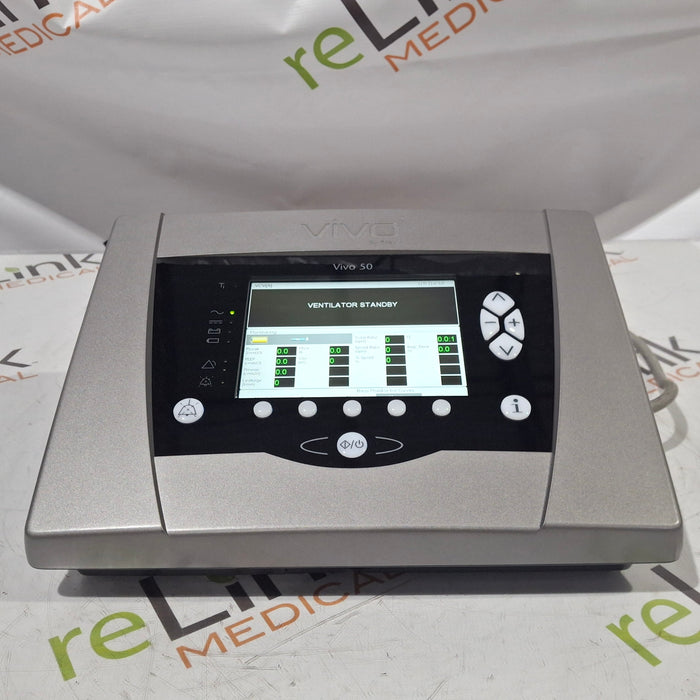 Breas Breas Vivo 50 Ventilator Respiratory reLink Medical