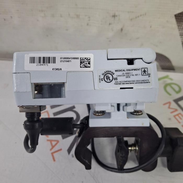 Baxter Sigma Spectrum 8.01.00 w/o Battery Infusion Pump