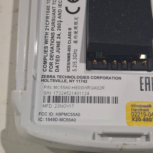 Socket Moblie Inc Socket Moblie Inc epoc Host Blood Analyzer Clinical Lab reLink Medical