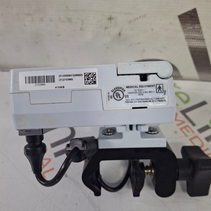 Baxter Sigma Spectrum 8.00.04 w/o Battery Infusion Pump