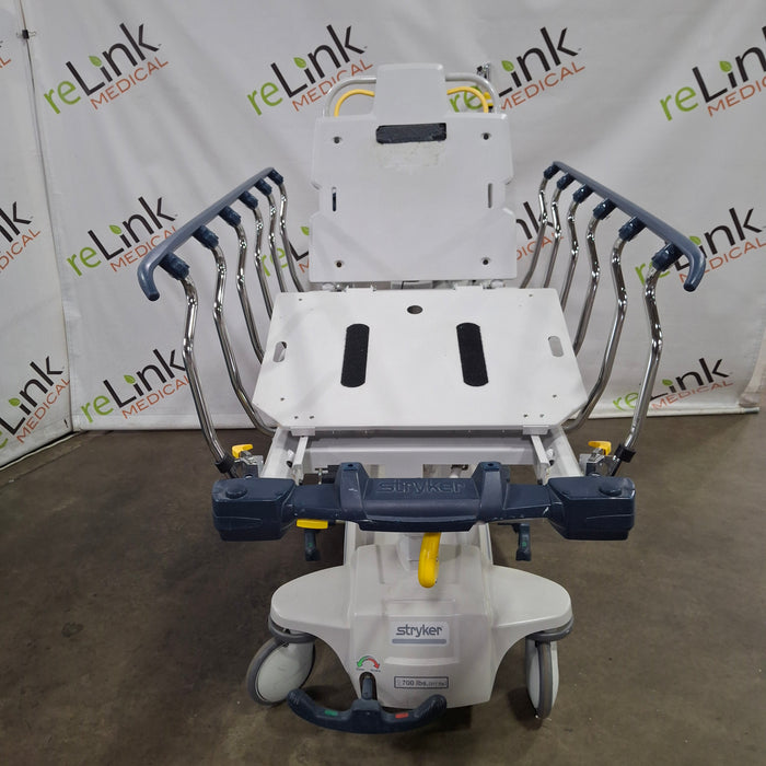 Stryker Stryker 1007 Stretcher Beds & Stretchers reLink Medical