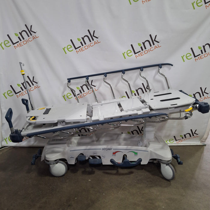 Stryker Stryker 1007 Stretcher Beds & Stretchers reLink Medical