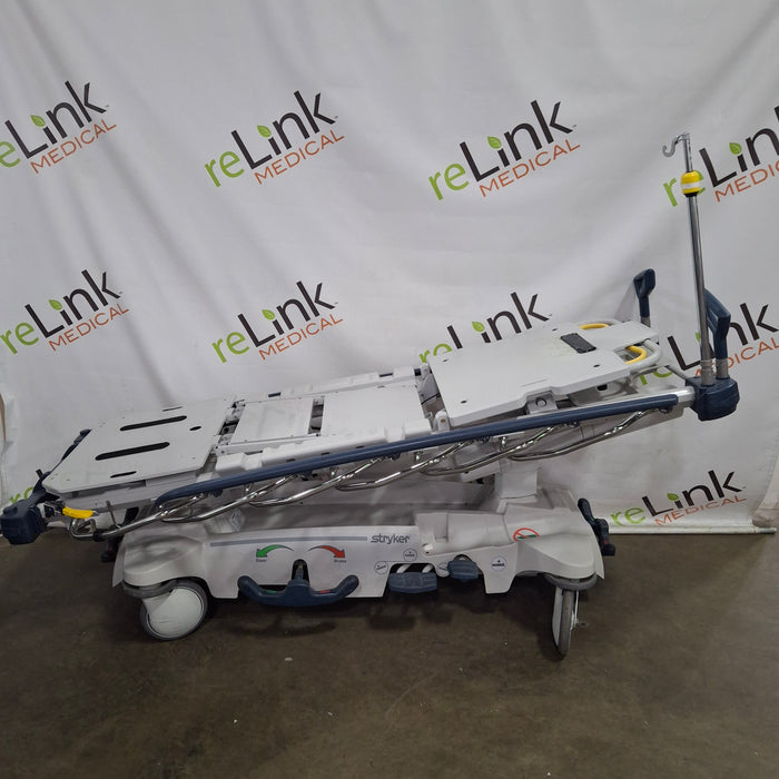 Stryker Stryker 1007 Stretcher Beds & Stretchers reLink Medical