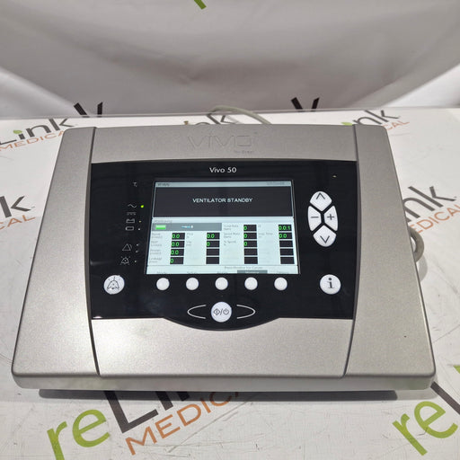 Breas Breas Vivo 50 Ventilator Respiratory reLink Medical
