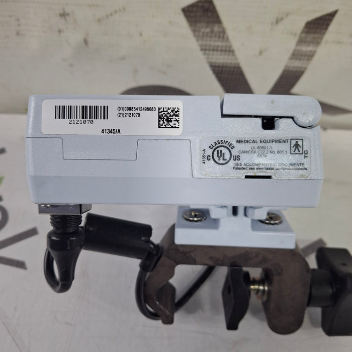 Baxter Baxter Sigma Spectrum 8.00.03 w/o Battery Infusion Pump Infusion Pump reLink Medical