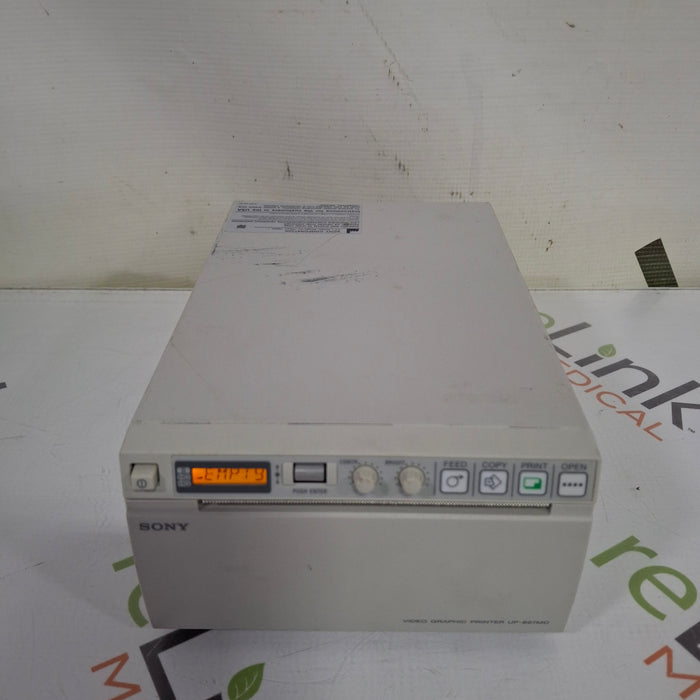 Sony Sony UP-897MD Imager / Printer Ultrasound reLink Medical