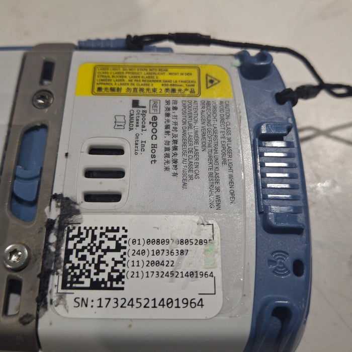 Socket Moblie Inc Socket Moblie Inc epoc Host Blood Analyzer Clinical Lab reLink Medical