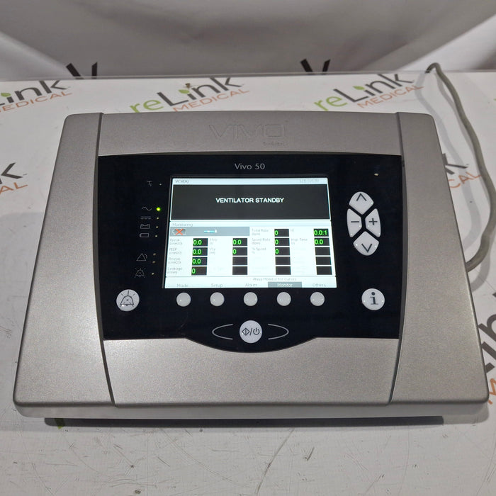 Breas Breas Vivo 50 Ventilator Respiratory reLink Medical