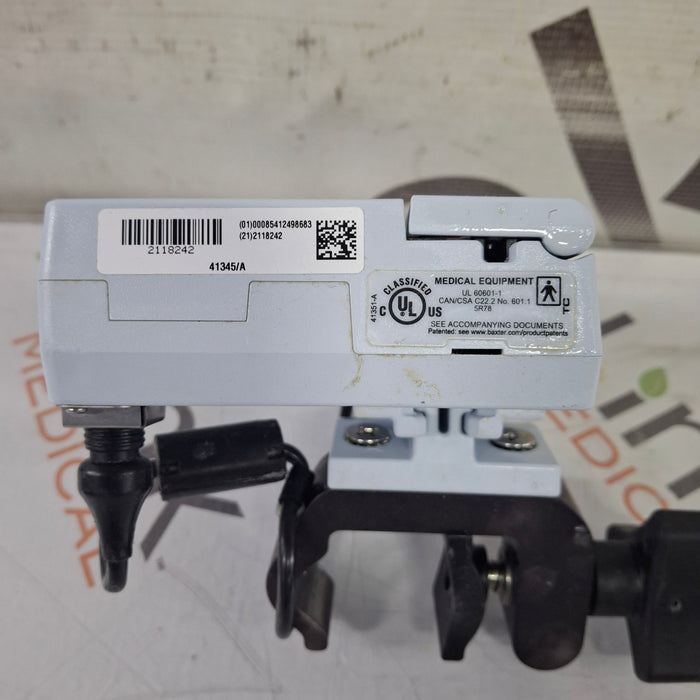 Baxter Baxter Sigma Spectrum 8.00.03 w/o Battery Infusion Pump Infusion Pump reLink Medical