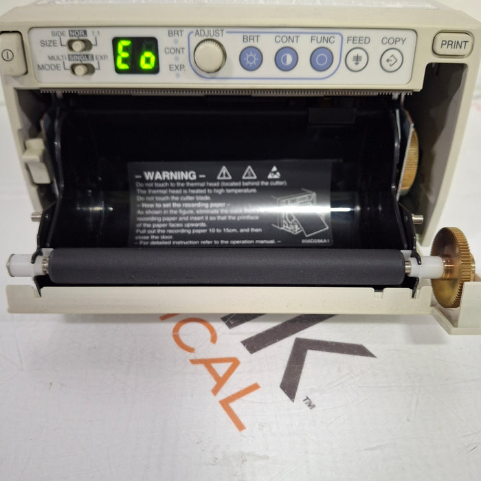 Mitsubishi Mitsubishi P93W Printer Ultrasound reLink Medical