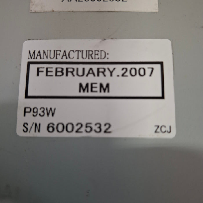 Mitsubishi Mitsubishi P93W Printer Ultrasound reLink Medical