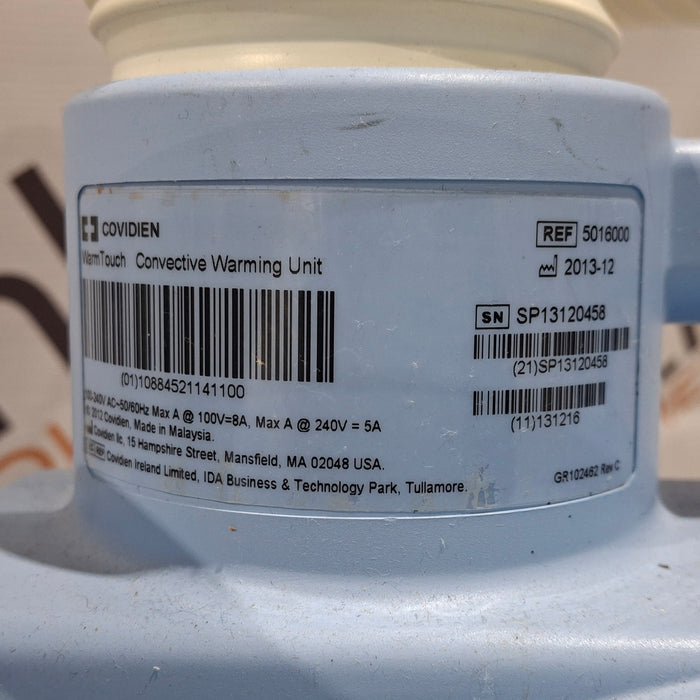 Covidien Covidien WarmTouch Convective Warming Unit Temperature Control Units reLink Medical
