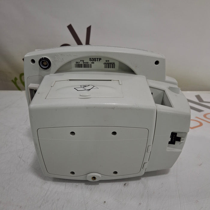 Welch Allyn 300 Series - Masimo SpO2, Temp, Printer Vital Signs Monitor