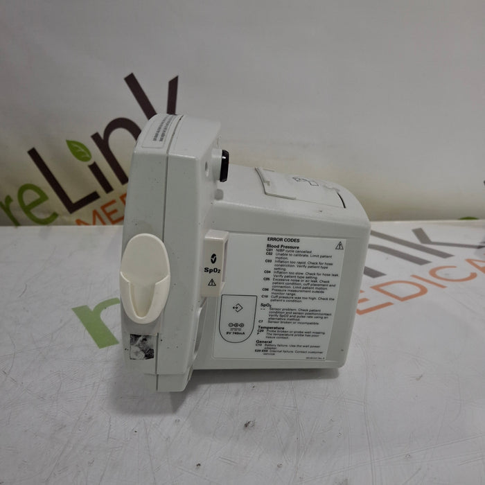 Welch Allyn 300 Series - Masimo SpO2, Temp, Printer Vital Signs Monitor