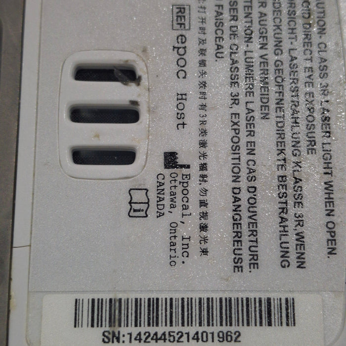 Socket Moblie Inc Socket Moblie Inc epoc Host Blood Analyzer Clinical Lab reLink Medical