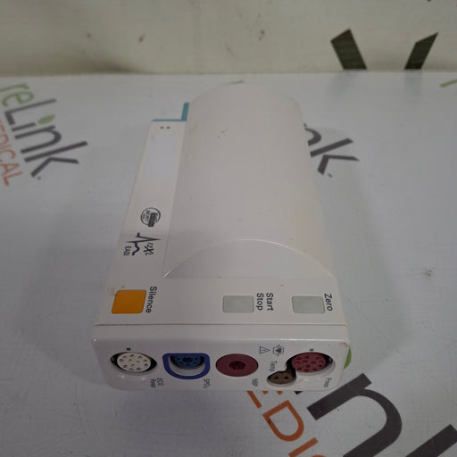 Philips Philips M3001A-A02C18 OxiMax SpO2, NIBP, 12 lead ECG, Temp, IBP MMS Module Patient Monitors reLink Medical