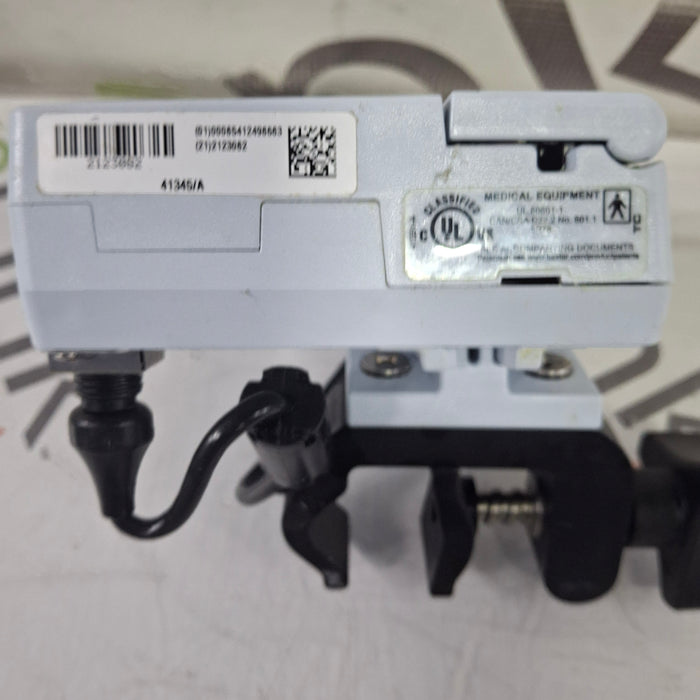 Baxter Baxter Sigma Spectrum 8.00.03 w/o Battery Infusion Pump Infusion Pump reLink Medical