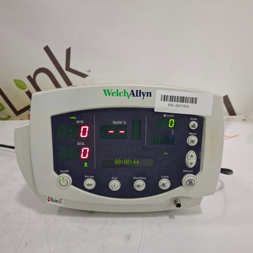Welch Allyn Welch Allyn 300 Series - Masimo SpO2, Temp, Printer Vital Signs Monitor Patient Monitors reLink Medical