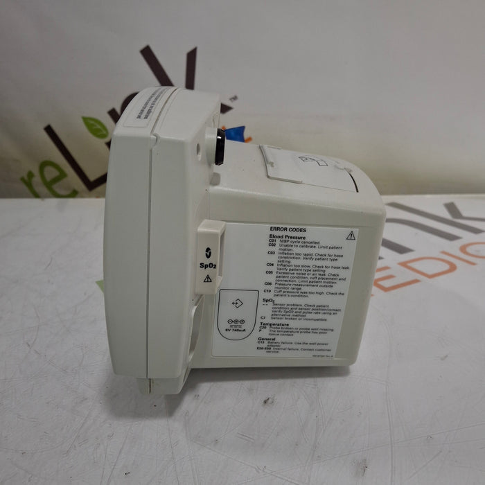 Welch Allyn Welch Allyn 300 Series - Masimo SpO2, Temp, Printer Vital Signs Monitor Patient Monitors reLink Medical