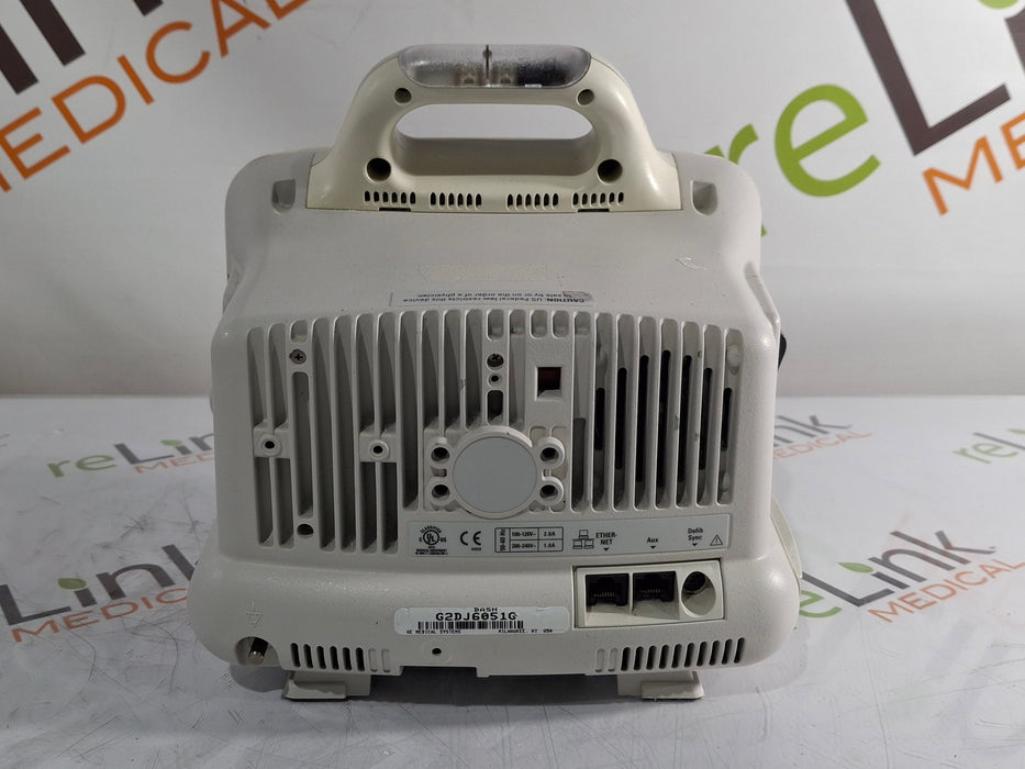 GE Healthcare GE Healthcare Dash 3000 - GE/Nellcor SpO2 Patient Monitor Patient Monitors reLink Medical