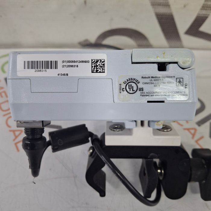 Baxter Sigma Spectrum 8.00.05 w/o Battery Infusion Pump