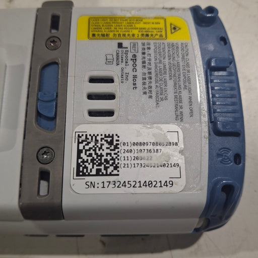 Socket Moblie Inc Socket Moblie Inc epoc Host Blood Analyzer Clinical Lab reLink Medical