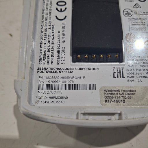 Socket Moblie Inc Socket Moblie Inc epoc Host Blood Analyzer Clinical Lab reLink Medical