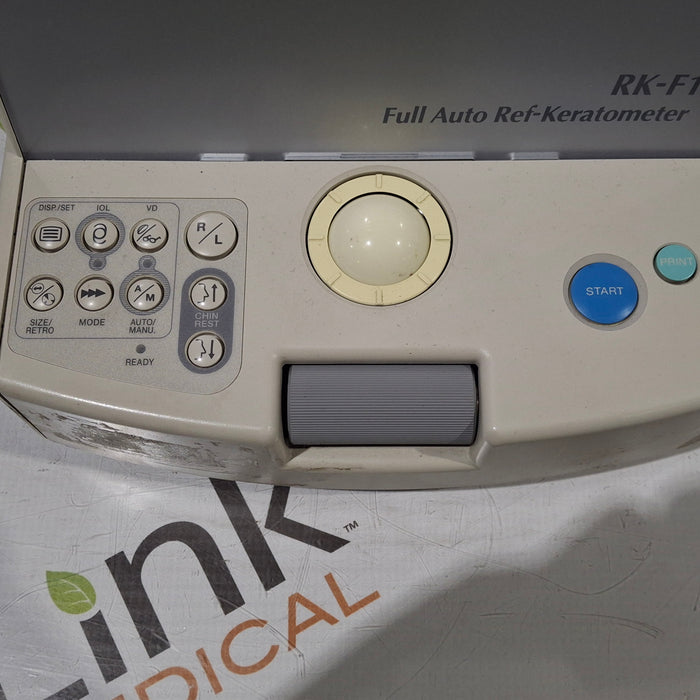 Canon USA Canon USA RK-F1 Full Auto Ref-Keratometer Ophthalmology reLink Medical