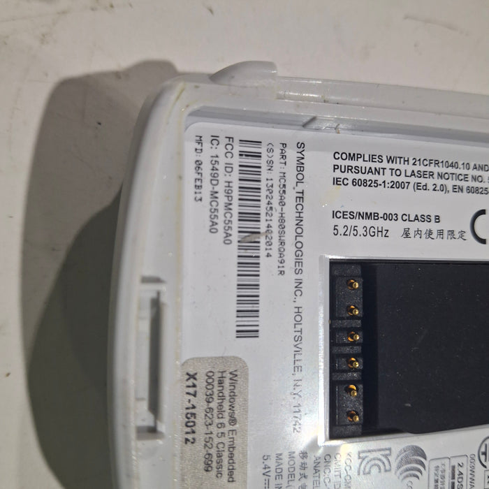 Socket Moblie Inc Socket Moblie Inc epoc Host Blood Analyzer Clinical Lab reLink Medical