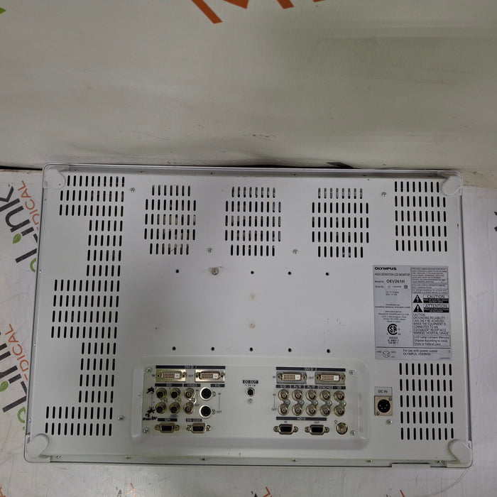 Olympus Olympus OEV261H 26" LCD Endoscopy Monitor Flexible Endoscopy reLink Medical