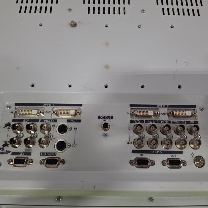 Olympus Olympus OEV261H 26" LCD Endoscopy Monitor Flexible Endoscopy reLink Medical