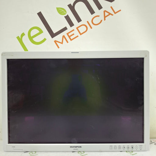 Olympus Olympus OEV261H 26" LCD Endoscopy Monitor Flexible Endoscopy reLink Medical