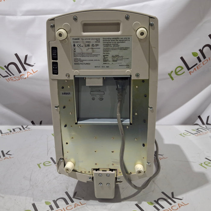 Canon USA Canon USA RK-F1 Full Auto Ref-Keratometer Ophthalmology reLink Medical