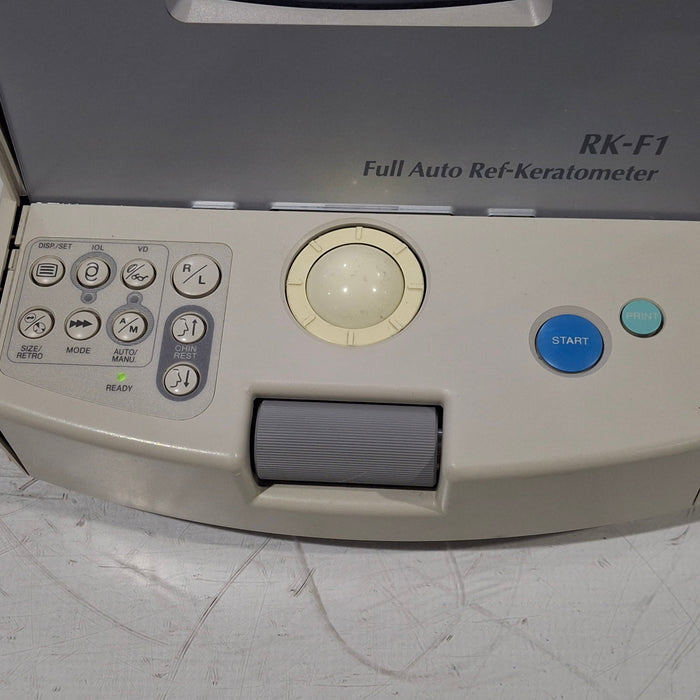 Canon USA Canon USA RK-F1 Full Auto Ref-Keratometer Ophthalmology reLink Medical