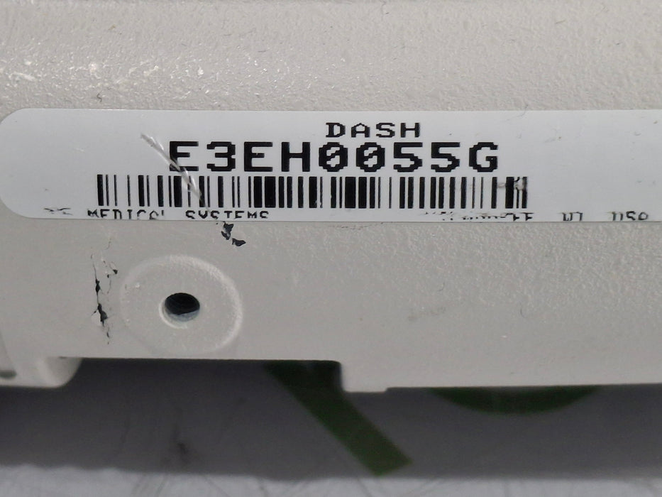 GE Healthcare GE Healthcare Dash 4000 - GE/Nellcor SpO2 Patient Monitor Patient Monitors reLink Medical