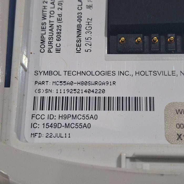 Socket Moblie Inc Socket Moblie Inc epoc Host Blood Analyzer Clinical Lab reLink Medical