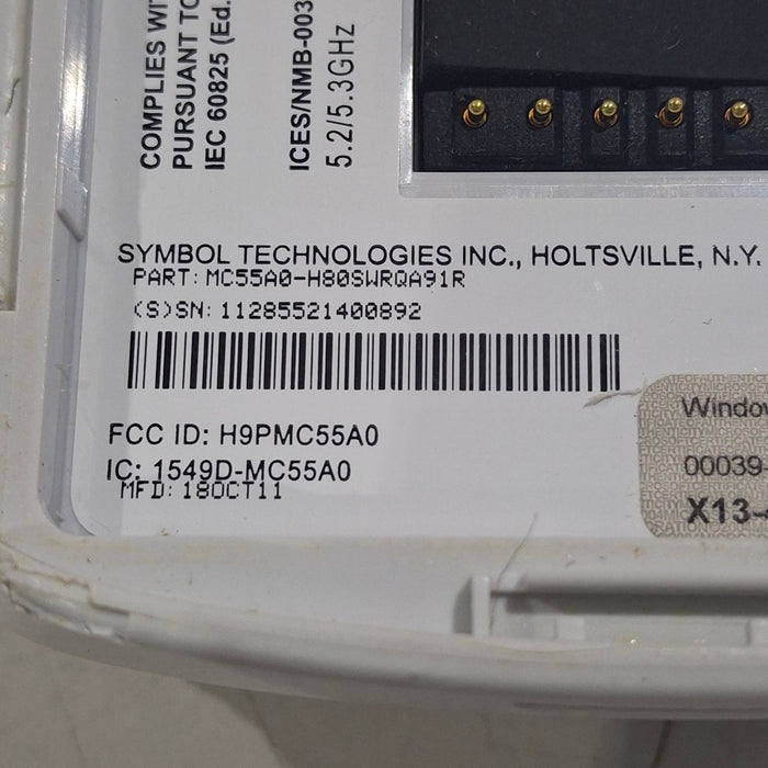 Socket Moblie Inc Socket Moblie Inc epoc Host Blood Analyzer Clinical Lab reLink Medical