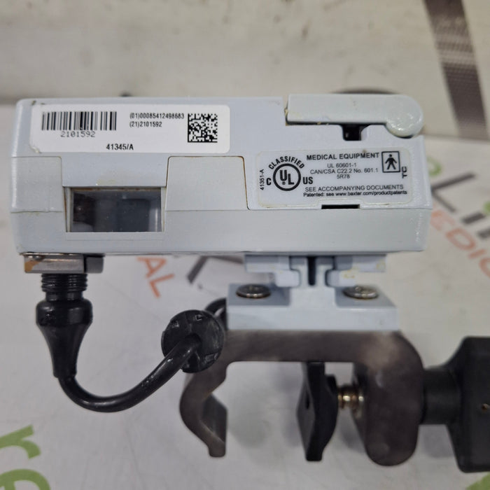 Baxter Baxter Sigma Spectrum 8.00.04 w/o Battery Infusion Pump Infusion Pump reLink Medical