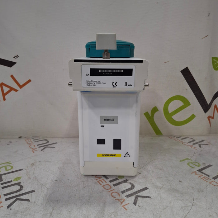 Datex-Ohmeda Tec 7 Sevoflurane Vaporizer