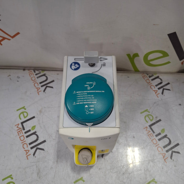 Datex-Ohmeda Tec 7 Sevoflurane Vaporizer