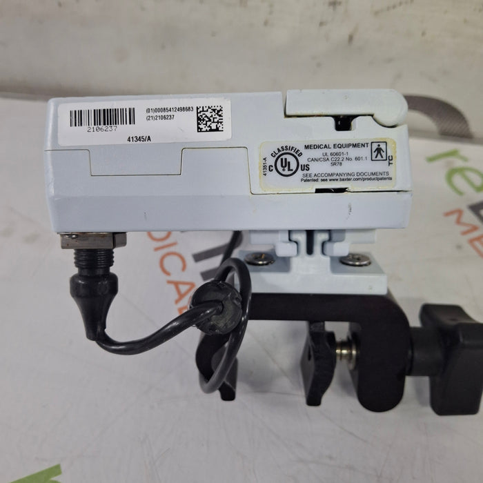 Baxter Baxter Sigma Spectrum 8.00.03 w/o Battery Infusion Pump Infusion Pump reLink Medical