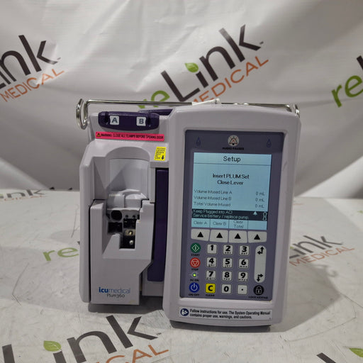 Hospira Hospira Plum 360 Infusion Pump Infusion Pump reLink Medical