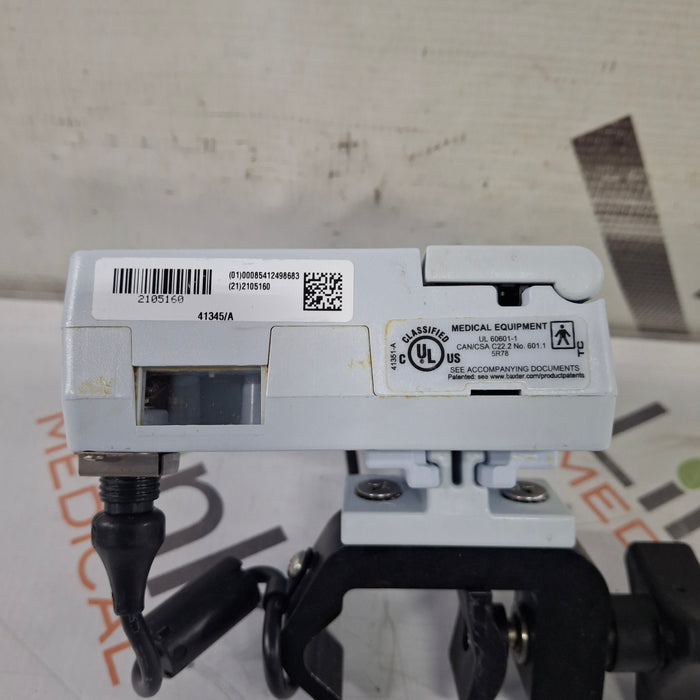 Baxter Baxter Sigma Spectrum 8.00.03 w/o Battery Infusion Pump Infusion Pump reLink Medical