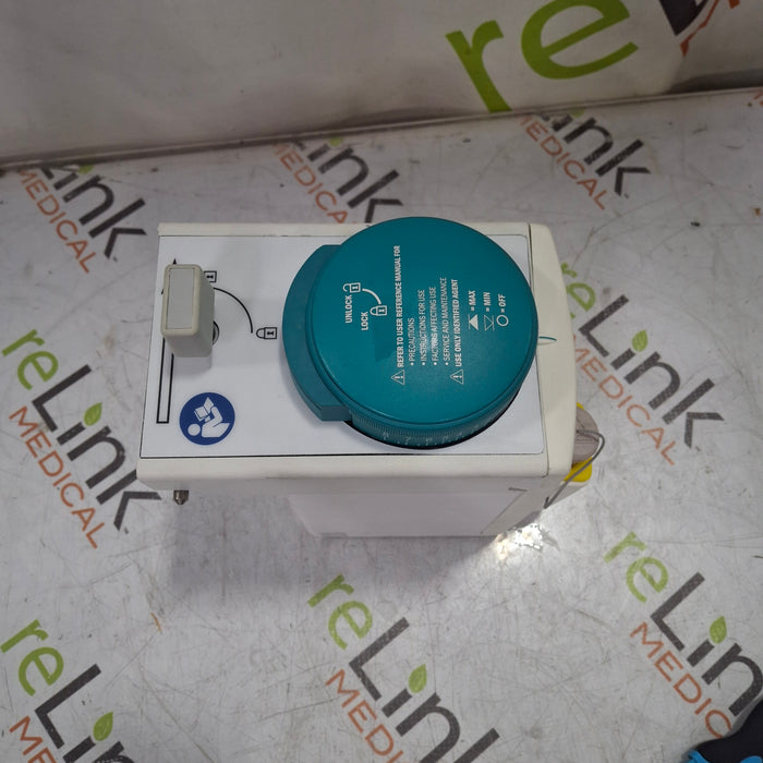 Datex-Ohmeda Datex-Ohmeda Tec 7 Sevoflurane Vaporizer Anesthesia reLink Medical