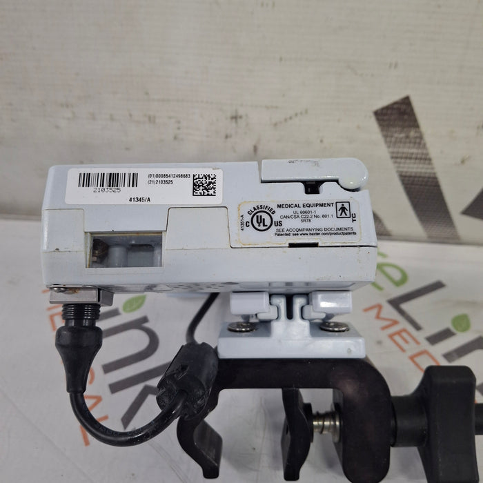 Baxter Baxter Sigma Spectrum 8.00.03 w/o Battery Infusion Pump Infusion Pump reLink Medical